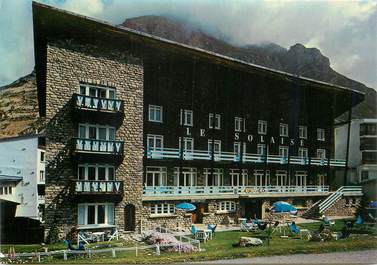 CPSM FRANCE 73 "Val d'Isère, Hotel Le Solaise"