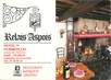 CPSM FRANCE 64 "Oloron, Relais Aspois Restaurant"