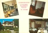 24 Dordogne CPSM FRANCE 24 "Sarlat, Hotel restaurant Le Beauséjour"