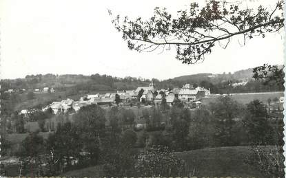 / CPSM FRANCE 12 "Cassuejouls, vue générale"