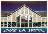 92 Haut De Seine CPSM FRANCE 92"Neuilly sur Seine, Café de la Jatte"