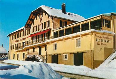 CPSM FRANCE 88 "Le Tholy, Hotel Gerard"