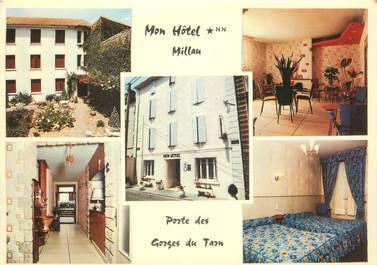 CPSM FRANCE 12 "Millau, Mon Hotel"