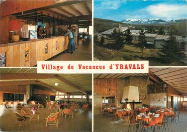 CPSM FRANCE 66 "Latour de Carol, Village de vacances d'Yravals"