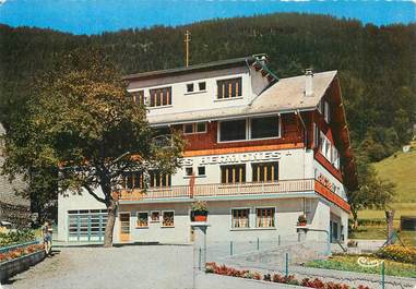 CPSM FRANCE 74 "Reyvroz, Chalet Les Hermones"