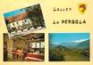 CPSM FRANCE 38 "Lalley, hotel restaurant La Pergola"
