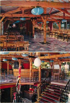 CPSM FRANCE 92 "Le Plessis Robinson, Restaurant le Panoramic"