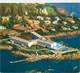 CPSM FRANCE 20 / CORSE "Porticcio, Ajaccio, Hotel Sheraton du Cap"