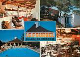 83 Var CPSM FRANCE 83 "Saint Aygulf, village de vacances le Fournel"