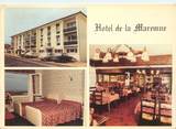 40 Lande CPSM FRANCE 40 "Vieux Boucau les Bains, Hotel de la Maremne"