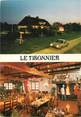 25 Doub CPSM FRANCE 25 "Velesmes les Essarts, Restaurant Le Tisonnier"