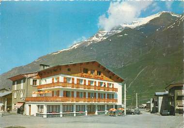 CPSM FRANCE 73 "Bessan, Hotel le Mont Iseran"