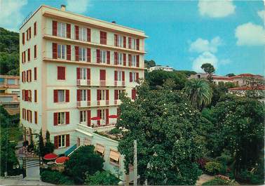 CPSM FRANCE 20 / CORSE "Ajaccio, Hotel des Etrangers"