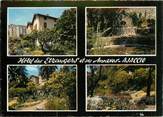 20 Corse CPSM FRANCE 20 / CORSE "Ajaccio, Hotel des Etrangers"