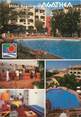 34 Herault CPSM FRANCE 34 "Le Cap d'Agde, Hotel Agathea"