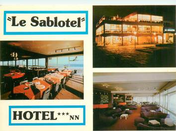 CPSM FRANCE 34 "Agde, Hotel le Sablotel"