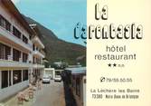 73 Savoie CPSM FRANCE 73 "La Lechere, Hotel La Darentasia"