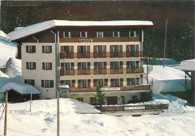 CPSM FRANCE 73 "La Giettaz, Hotel Les Alpages"