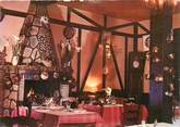 89 Yonne CPSM FRANCE 89 "Laroche Saint Cydroine, restaurant le relais de Barbizon"