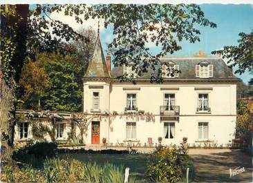 CPSM FRANCE 37 "Rochecorbon, Hotel des Fontaines"