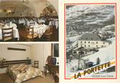 05 Haute Alpe CPSM FRANCE 05 "Les Orres, Hotel La Portette"