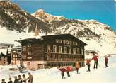 05 Haute Alpe CPSM FRANCE 05 "Cervieres, Hotel Faure"