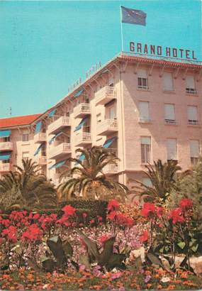 CPSM FRANCE 83 "Les Lecques, le Grand Hotel"