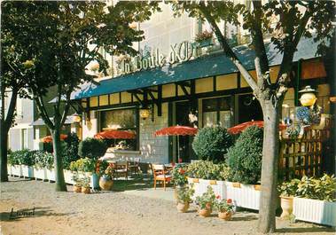 CPSM FRANCE 49 "Angers, restaurant La Boule d'Or"