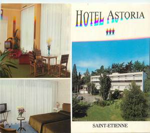 CPSM FRANCE 42 "Saint Etienne, Hotel Astoria"