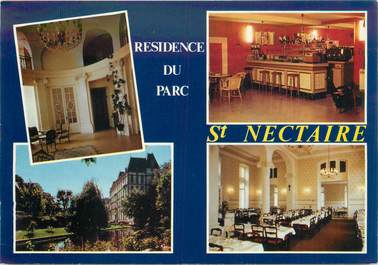 CPSM FRANCE 63 "Saint Nectaire, la Résidence du Parc"