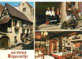 68 Haut Rhin CPSM FRANCE 68 "Riquewihr, Restaurant Au Vieux Riquewihr"