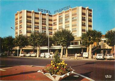 CPSM FRANCE 63 "Clermont Ferrand, Hotel Frantel"