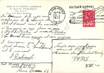 CPSM FRANCE 64 "Les Eaux Bonnes, Hotel de la Poste & Abbadie"