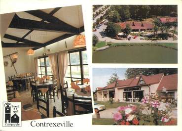 CPSM FRANCE 88 "Contrexéville, Hotel Campanile"