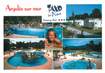 CPSM FRANCE 66 "Argeles, Camping club Taxo les Pins"