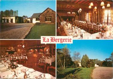 CPSM FRANCE 76 "Rouxmesnil le Haut, Restaurant la Bergerie"