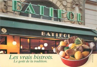 CPSM FRANCE 92 "Boulogne, Restaurant Batifol"