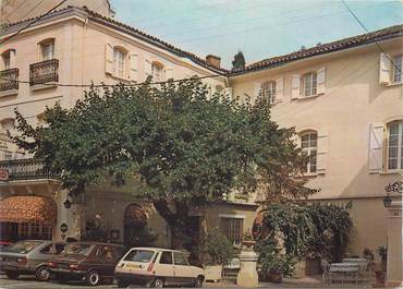 CPSM FRANCE 82 "Moissac, Hotel restaurant de la Poste"