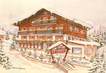 CPSM FRANCE 74 "La Clusaz, Hotel Cytheria"