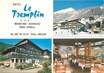 CPSM FRANCE 74 "Morzine, Hotel le Tremplin"