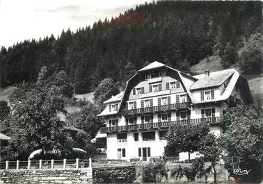 CPSM FRANCE 74 "Morzine, Hotel Beau Regard"