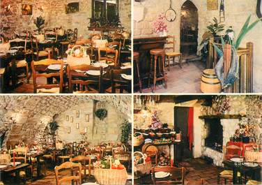 CPSM FRANCE 78 "Saint Germain en Laye, Restaurant Chez Alex"
