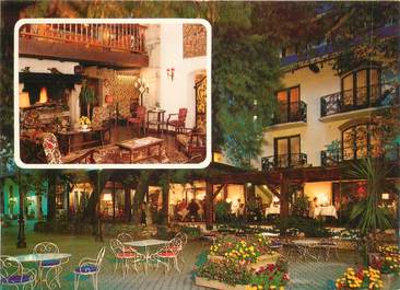 CPSM FRANCE 73 "Aix les Bains, Hotel le Manoir"