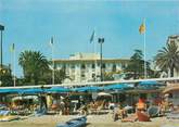 83 Var CPSM FRANCE 83 "Saint Raphaël, Hotel de la plage et de Méditerranée"