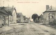 08 Ardenne / CPA FRANCE 08 "Brienne sur Aisne, grande rue"