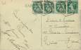 / CPA FRANCE 08 "Brienne sur Aisne, grande rue"