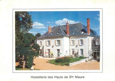 CPSM FRANCE 37 "Sainte Maure de Touraine"