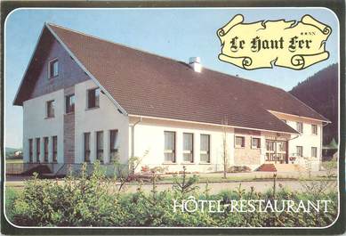 CPSM FRANCE 88 "Saint Dié, Hotel restaurant Rougiville"