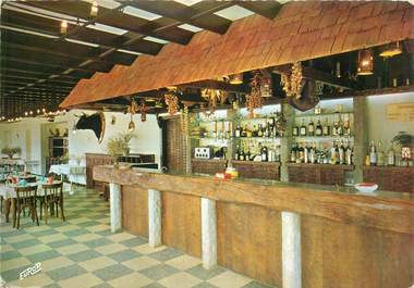 CPSM FRANCE 64 "Saint Just Ibarre, Restaurant du Col d'Osquich"