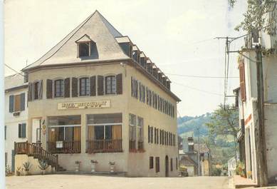 CPSM FRANCE 64 "Barcus, Hotel Ilharréguy"